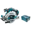 Image de Scie Circulaire MAKITA DHS680ZJ 18 V Li-ion Ã 165 mm (sans batterie ni chargeur)