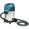 Image de Aspirateur1300w 35L classe L Inox Makita VC3011L