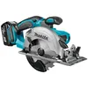 Image de Makita DSS501RTJ Scie circulaire 18V Li-Ion 4 Ah Ã 136 mm