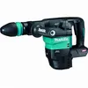 Image de Marteau piqueur sans fil SDS-Max 36V 9,4 J + AWS - MAKITA - sans batterie, ni chargeur - en coffret - HM001GZ02