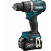 Image de Perceuse Ã  percussion BL 54Nm 40V max MAKITA 2 batt. BL4025 + chargeur DC40RA - HP002GD201