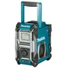 Image de Radio de chantier MAKITA 12 Ã  40V Li-Ion - Sans batterie, ni chargeur - MR001G