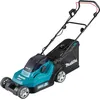 Image de Tondeuse Ã  gazon MAKITA DLM382CM2 38cm 2x18V (2 x 4,0 Ah)