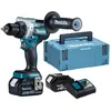Image de Perceuse 18V Li-Ion BL (2x5,0 Ah) en MAKPAC - MAKITA DDF486RTJ