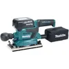 Image de Ponceuse vibrante 18V Ã93x185 mm Bluetooth AWS MAKITA 2 batt.BL1850B - DBO381RTJU