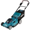 Image de Tondeuse 53 cm 2x18V MAKITA 2 batt.BL1850B + chargeur DC18SH - DLM538CT2