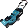 Image de Tondeuse autotractÃ©e 53 cm 2x18V MAKITA 2 batt.BL1850B + chargeur DC18SH - DLM539CT2