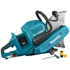 Image de Makita CE001GZ Couteau universel sans fil 5300 tr/min 40 V Lithium-Ion (Li-Ion) Bleu et Gris