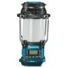 Image de Makita DMR056 LXT Lampe de camping sans fil ? Machine seule - 14,4V / 18V Li-ion - avec radio et Bluetooth