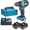 Image de MAKITA Perceuse visseuse 18V 6Ah - DDF484RGJ
