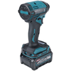 Image de ClÃ© Ã  chocs Makita TD002GZ01; 40 V (sans batterie et chargeur)