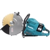Image de Scie circulaire sans fil Makita CE002GZ01; 2x40 V (sans batterie et chargeur)