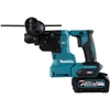 Image de Perceuse Ã  percussion sans fil Makita HR010GZ; 40 V; 2 1 J; SDS-plus (sans batterie et chargeur)