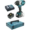 Image de Boulonneuse Ã  Chocs MAKITA DTW1002RTJ 18 V Li-ion (2 x 5 Ah) 1000 Nm