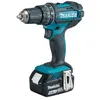 Image de Perceuse visseuse ? percussion 18V Li-Ion 3Ah Diam 13mm 62Nm DHP482RFE Makita