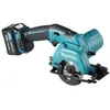 Image de Scie circulaire 10.8V Li-ion 4.0Ah CXT Ã85 mm MAKITA - HS301DSMJ
