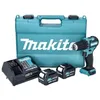 Image de Perceuse sans fil MAKITA CXT DF332DSME avec Batteries (2x4,0Ah/10,8V)