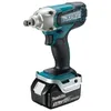 Image de Makita - Boulonneuse Ã  chocs Ã  batterie 18 V Li-Ion 3 Ah 190 Nm - DTW190RFE
