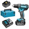 Image de Perceuse visseuse MAKITA DDF482RTJ 18 V Li-Ion (2 x 5Ah) Ã 13 mm