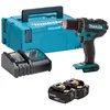 Image de Makita DDF482RFJ Perceuse visseuse DDF482 18V Li-Ion (2 x 3Ah) en coffret Makpac