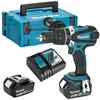 Image de Makita DHP481RTJ perceuse 2100 tr/min Sans clÃ© 2,7 kg