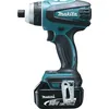 Image de Makita DTP141RTJ - Set perceuse visseuse Li-Ion 18V multifonction (2x batterie 5.0Ah) dans MAKPAC - moteur brushless - 22Nm