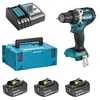 Image de Perceuse Visseuse MAKITA DDF484RF3J 18 V Li-ion Ã 13 mm (3 x 3,0 Ah)