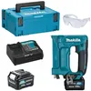 Image de Agrafeuse MAKITA ST113DSMJ CXT 10,8V (2x4Ah) 10mm