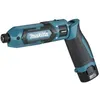 Image de Tournevis 7.2 V Li-ion 1.5 Ah 25 Nm MAKITA - TD022DSE