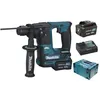 Image de Marteau perforateur sans fil 10,8V Brushless SDS Plus - HR166DSMJ MAKITA