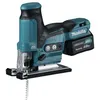 Image de Scie sauteuse 10.8V Li-ion MAKITA - 2 batteries + 1 chargeur rapide + 1 malette de transport - JV102DMJ