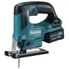 Image de Scie sauteuse 10.8V Li-ion MAKITA - malette de transport + 2 batteries 4Ah + 1 chargeur rapide - JV103DSMJ