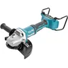 Image de Meuleuse MAKITA DGA900ZK Ã 230 mm 36 V (2 x 18 V) Li-ion (sans batterie ni chargeur)