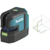 Image de Laser croix MAKITA 35m 12V CXT - sans batterie ni chargeur SK105GDZ