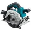 Image de Makita Scie circulaire 57 mm 18 V avec Bluetooth / 5,0 Ah, 2 batteries + chargeur DC18RC - DHS661RTJU