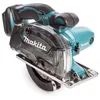 Image de MAKITA Scie circulaire a metaux 18 V Li-Ion O 136 mm -Produit seul- DCS552Z