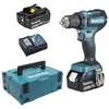 Image de Perceuse visseuse MAKITA DDF485RTJ 18V Li-Ion Ã 13mm (2x5Ah)