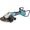 Image de Makita Meuleuse Ã 230 mm 36V (2x18V Li-Ion) (Produit seul) DGA901ZU