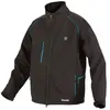 Image de Makita Veste chauffante XL, 14,4V / 18V, sans batterie et chargeur - DCJ205ZXL