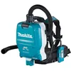 Image de Aspirateur dorsal brushless MAKITA 36V - 110mbar DVC265ZXU