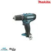 Image de Perceuse visseuse Ã  percussion MAKITA 12V CXT - sans batterie ni chargeur - HP333DZ