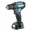 Image de Makita - Perceuse visseuse 10mm 10.8V Li-Ion 2Ah 34Nm - DF333DSAE