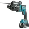 Image de Makita Perfo-burineur SDS-Plus 18 V Li-Ion 5 Ah 18 mm + 2 batteries 5 Ah DHR182RTJ