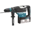 Image de Makita DHR400ZKU Perfo-burineur SDS-max Ã  batteries 36V (2x18V) Li-Ion (machine seule) dans coffret - moteur sans charbon - 8J
