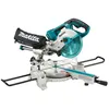 Image de Makita Scie Ã  onglet radiale 2x18 V (sans batterie et chargeur) - DLS714NZ