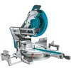Image de Scie radiale MAKITA DLS211ZU 36V (2x18V) Li-Ion Ã 305 mm (Machine Nue)