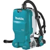 Image de Aspirateur Ã  dos MAKITA DVC665ZU 2x18V (Machine Nue)