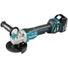 Image de Makita Meuleuse 18V / 5,0 Ah, avec 2 batterie et chargeur dans MAKPAC - DGA519RTJ