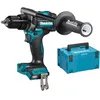 Image de Perceuse visseuse Ã  percussion 40 V max Li-Ion XGT Ã 13 mm MAKITA - Sans batterie - HP001GZ01