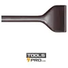 Image de Spatule courbÃ©e SDS-Plus - 250 mm / 60 mm